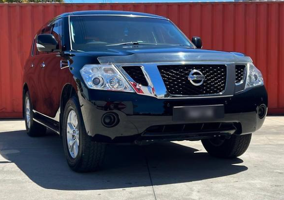 Nissan Patrol 2013