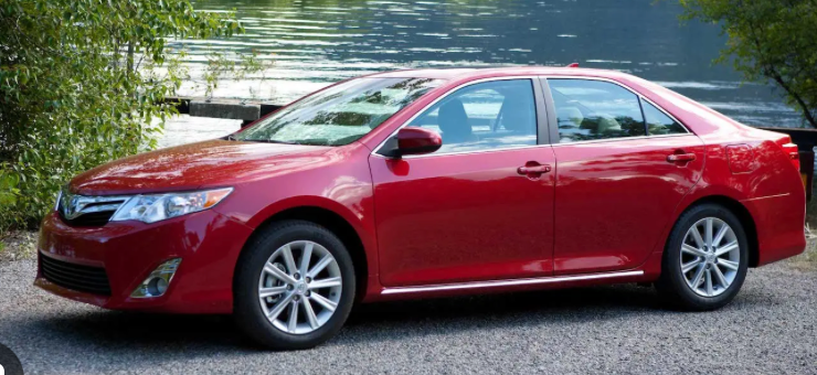 Toyota Camry 2014